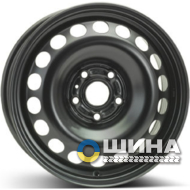 ALST (KFZ) 8425 Volkswagen 6.5x16 5x112 ET42 DIA57.1 Black