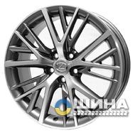 Replica Lexus R374 7.5x18 5x114.3 ET45 DIA60.1 GMF