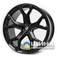 Replica BMW RCN227 9.5x21 5x112 ET37 DIA66.6 GB
