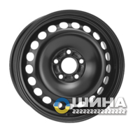 ALST (KFZ) 8465 6.5x16 5x108 ET50 DIA63.3 Black