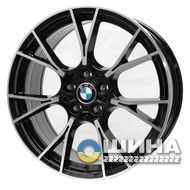 Replica BMW R5407 8.5x20 5x112 ET28 DIA66.6 BMF