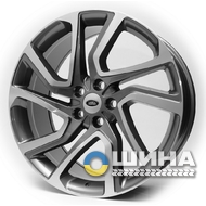 Replica Range Rover RD1379 9.5x22 5x120 ET45 DIA72.6 GMF