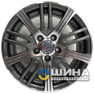 Sportmax Racing SR-294 6x14 5x100 ET38 DIA67.1 LGMP