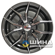 Sportmax Racing SR-3354 6.5x15 5x112 ET38 DIA67.1 LGMP