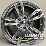 Sportmax Racing SR-3356 7.5x17 5x114.3 ET42 DIA67.1 HS