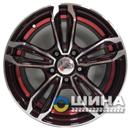 Sportmax Racing SR-3356 7.5x17 5x112 ET42 DIA0 RBFP