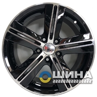 Sportmax Racing SR-578 7.5x17 5x114.3 ET40 DIA67.1 BP