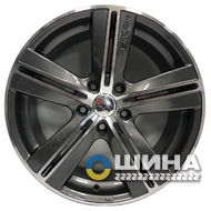 Sportmax Racing SR-578 7.5x17 5x114.3 ET40 DIA67.1 GP