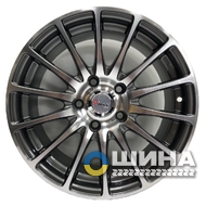 Sportmax Racing SR-6205 7x16 5x112 ET38 DIA67.1 LGMP