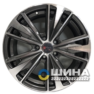 Sportmax Racing SR-9320 7x17 5x114.3 ET40 DIA67.1 GP