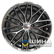 Sportmax Racing SR-3312 7.5x17 5x112 ET40 DIA67.1 LGMP