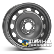 ALST (KFZ) 8795 Ford 6x15 5x108 ET52.5 DIA63.3 Black