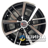 Sportmax Racing SR-7229 7.5x17 6x139.7 ET30 DIA0 BP