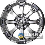 Mi-tech MK-46 8x17 6x139.7 ET25 DIA106.1 S