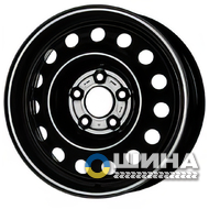 ALST (KFZ) 9133 6.5x16 5x130 ET66 DIA89 Black
