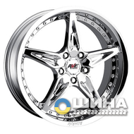 Mi-tech Avenue-535 7x17 5x112 ET42 DIA74.1 Chrom