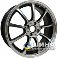 Mi-tech Ecotex 7x17 5x114.3 ET40 DIA67.1 AM/B