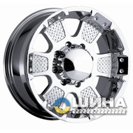 Mi-tech MK-41 8x17 6x139.7 ET12 DIA106.1 Chrom