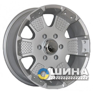 Mi-tech MK-41 8x17 6x139.7 ET12 DIA106.1 S