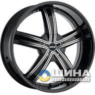 Mi-tech M-103 7.5x18 5x114.3/120 ET40 DIA74.1 AM/B