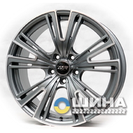 Replica RT301 8x18 5x114.3 ET38 DIA73.1 MGMF