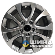 Replica Nissan CT2543 6.5x16 5x114.3 ET45 DIA0 HB