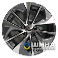 Replica TOYOTA CT2352 7x17 5x114.3 ET39 DIA67.1 MG