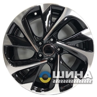 Replica TOYOTA CT2356 7x17 5x114.3 ET50 DIA60.1 BMF