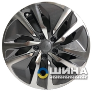 Replica HONDA CT2404 7.5x17 5x114.3 ET45 DIA67.1 GMF