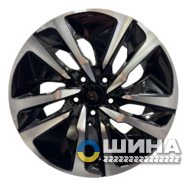 Replica HONDA CT2404 7.5x17 5x114.3 ET45 DIA64.1 BMF