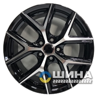 Replica Toyota CT2355 7.5x18 5x114.3 ET45 DIA67.1 BMF