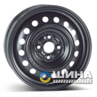 ALST (KFZ) 9285 Toyota 6x15 4x100 ET45 DIA54 Black