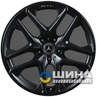 Mercedes OEM A4634011900 10x21 5x130 ET33 DIA84.1 Black