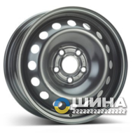 ALST (KFZ) 9360 Renault 6.5x15 5x108 ET50 DIA60.1 Black