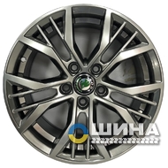 Replica Skoda-CT1335 7.5x17 5x112 ET40 DIA57.1 HB