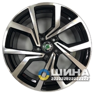 Replica Skoda-CT1103 7.5x17 5x112 ET45 DIA57.1 BMF