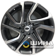 Replica LR024 9.5x21 5x120 ET45 DIA72.6 GMF