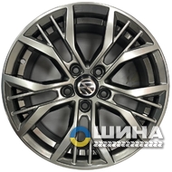 Replica Volkswagen CT1335 7.5x17 5x112 ET40 DIA57.1 HB