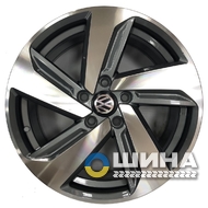 Replica Volkswagen CT1123 7.5x17 5x112 ET45 DIA57.1 GMF