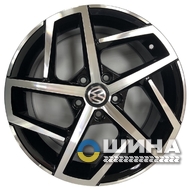 Replica Volkswagen CT1130 7.5x17 5x112 ET45 DIA57.1 BMF