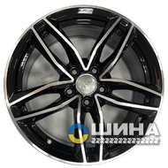 Replica Audi-CT1339 7.5x17 5x112 ET42 DIA0 BMF