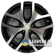 Replica KIA KA139 7x18 5x114.3 ET45 DIA67.1 BMF