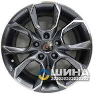 Replica Skoda-CT1107 7x17 5x112 ET40 DIA57.1 GMF