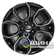 Replica Skoda-CT1107 7x17 5x112 ET49 DIA57.1 BMF