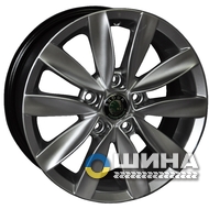 Replica Skoda RB30 7.5x17 5x112 ET40 DIA57.1 HB