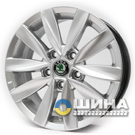 Replica Skoda RB30 7.5x17 5x112 ET40 DIA57.1 HS