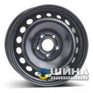 ALST (KFZ) 9563 6.5x16 5x114.3 ET47 DIA66 Black