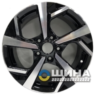 Replica Nissan CT2524 7x18 5x114.3 ET40 DIA67.1 BMF