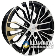 Replica Audi CT1383 7.5x17 5x112 ET45 DIA66.6 BMF