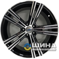 Replica Volvo V002 8x19 5x108 ET45 DIA63.3 BMF